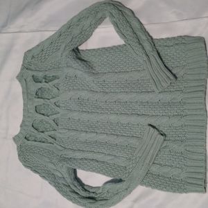 Lauren Conrad knit sweater